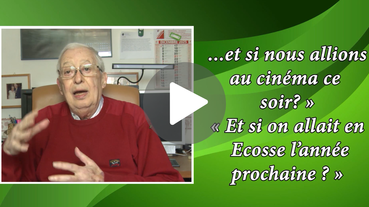 L’imparfait, part 4